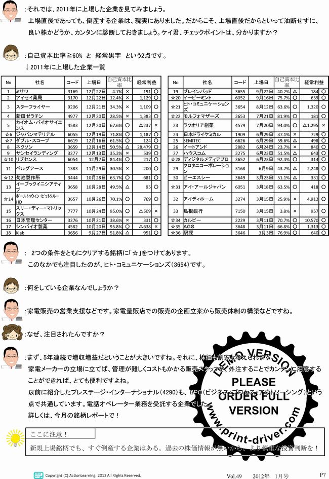 ニュースレター